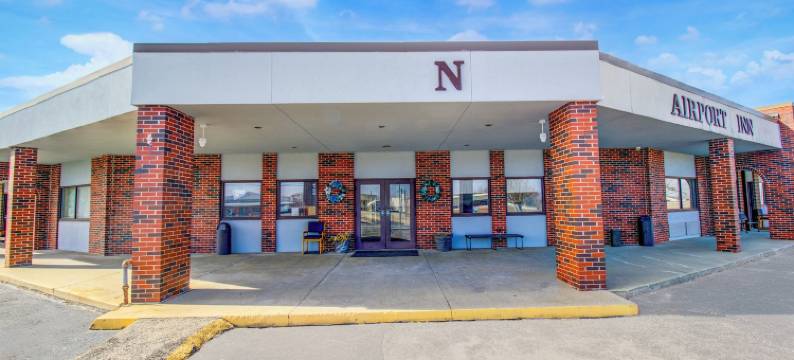 OYO 马尔登机场旅馆(OYO Malden Airport Inn)图片