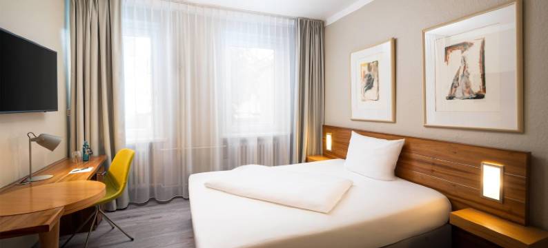 埃莱雅酒店(Elaya Hotel Regensburg City Center)图片