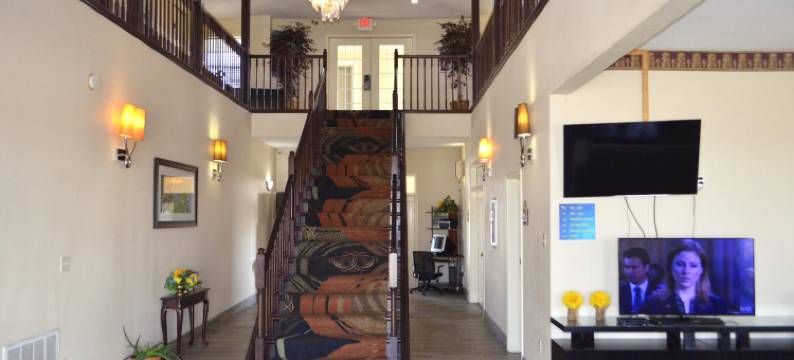 特鲁曼温德姆戴斯酒店(Days Inn by Wyndham Trumann AR)图片