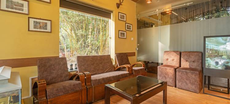 Treebo Premium 莫格利之家 彭奇老虎保护区(Treebo Premium Mowgli's Den, Pench Tiger Reserve, Turia)图片