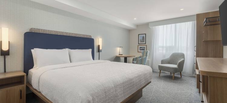 希尔顿欢朋蒙特利尔东安茹酒店(Hampton Inn by Hilton Montreal East Anjou)图片