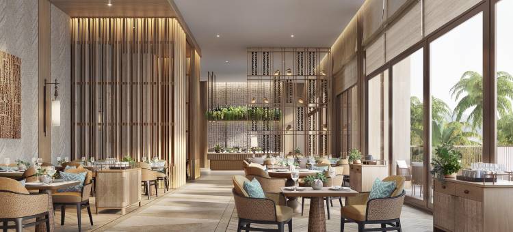 兰卡威希尔顿布劳湾度假村(Hilton Burau Bay Langkawi Resort)图片