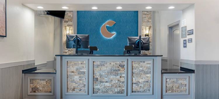 彭萨科拉舒适酒店 - 近美国国家科学院科里站(Comfort Inn Pensacola Near Nas Corry Station)图片