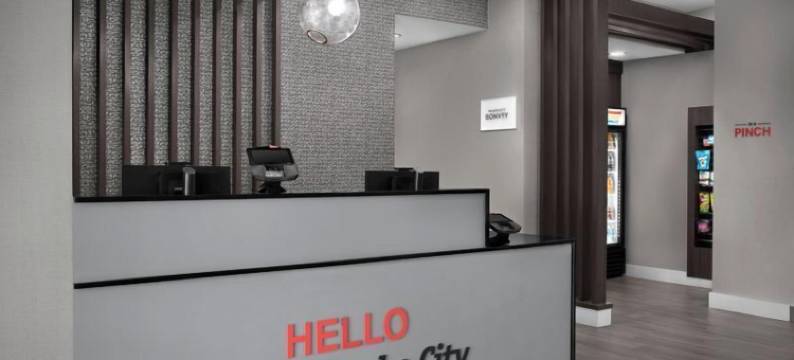 湖城TownePlace Suites酒店(TownePlace Suites By Marriott Lake City)图片