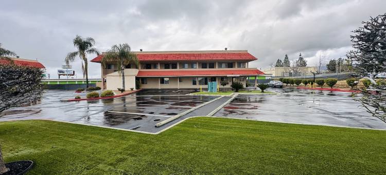 卡利梅萨美洲最佳价值酒店(Americas Best Value Inn)图片