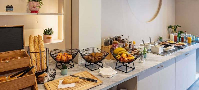 宜必思尚品梅斯中心酒店(ibis Styles Metz Centre)图片