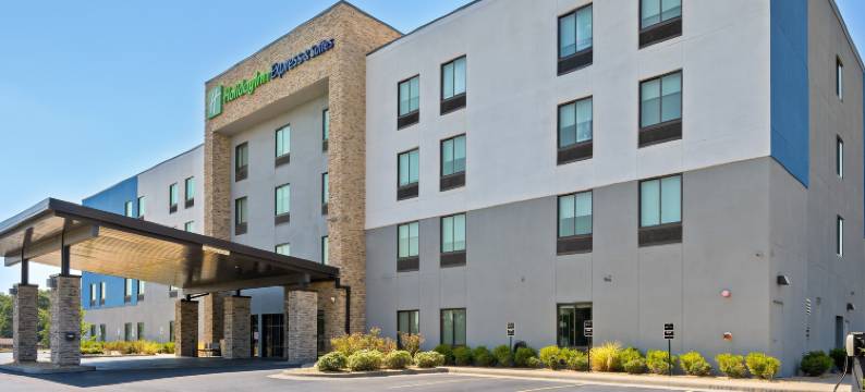 怀特霍尔洲际智选假日套房酒店(Holiday Inn Express & Suites WHITE HALL by IHG)图片