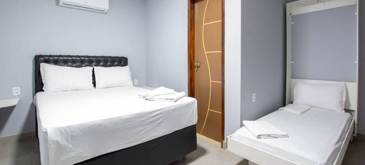 Pousada Recanto do Sol BF 的旅舍(Pousada Recanto do Sol BF)图片