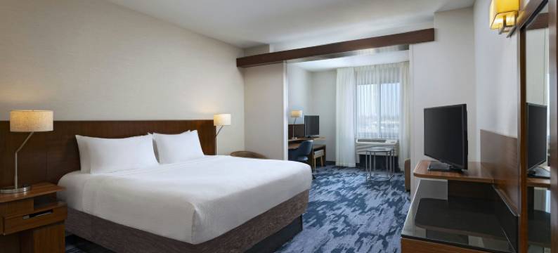 Fairfield Inn & Suites des Moines Urbandale图片
