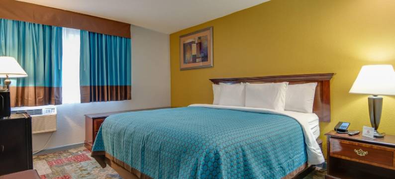 海沃德美洲最佳价值旅馆(Americas Best Value Inn Hayward)图片