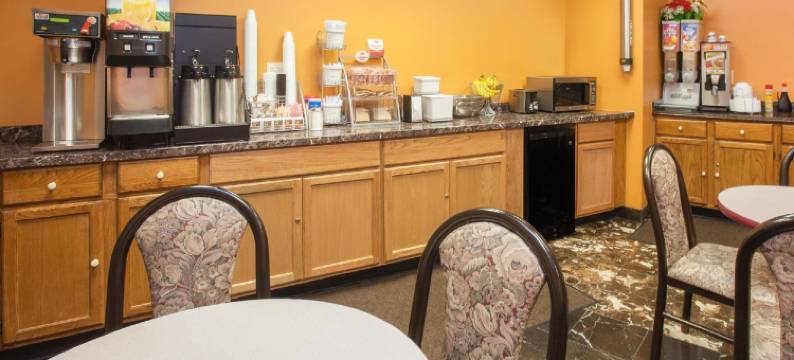 伊利诺伊州芝加哥温德姆速 8 酒店(Super 8 by Wyndham Chicago IL)图片