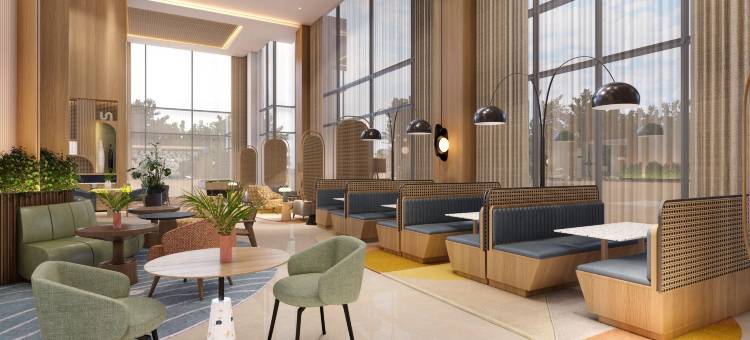 希尔顿欢朋吉达 Souq7(Hampton by Hilton Jeddah Souq 7)图片