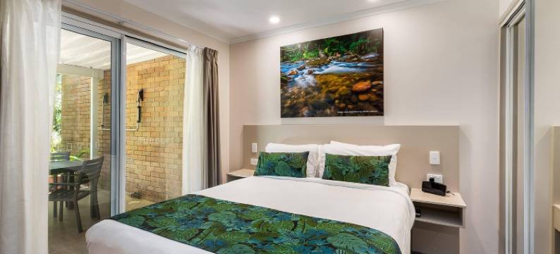 蓝太平洋度假舒适酒店(Comfort Resort Blue Pacific)图片