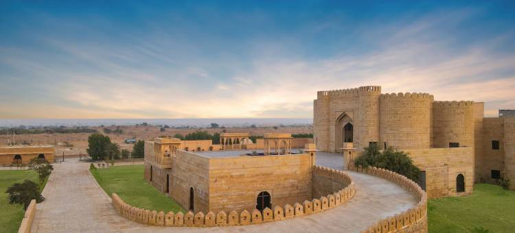 杰伊瑟尔梅尔戈宾德加尔酒店(Gobindgarh Jaisalmer)图片