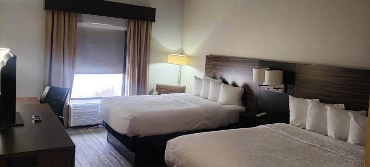德州米德兰美吟酒店(Baymont by Wyndham Midland TX)图片