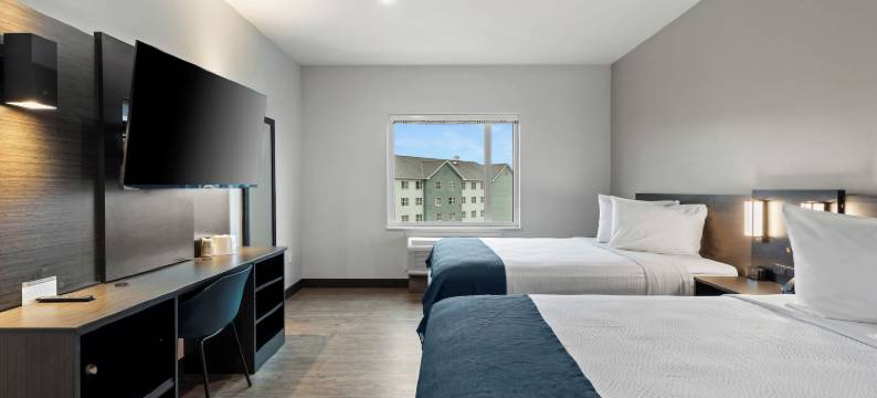 里士满6号开间, 弗吉尼亚州 - 机场(Studio 6 Richmond, VA - Airport)图片