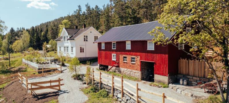 瑞索尔酒店(Risør Hotel)图片