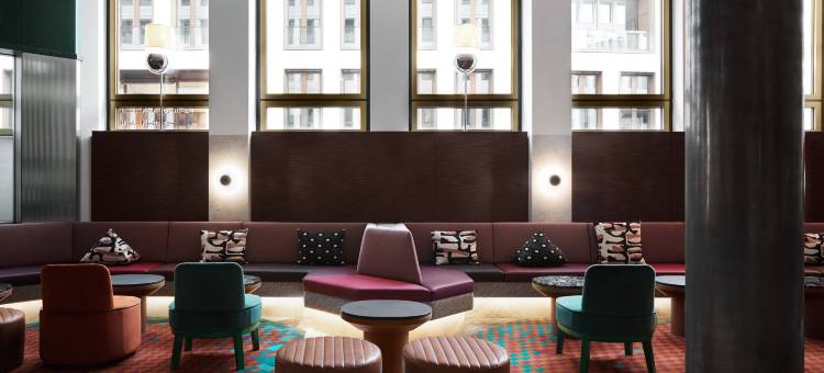 法兰克福美因金普敦(Kimpton MAIN FRANKFURT by IHG)图片