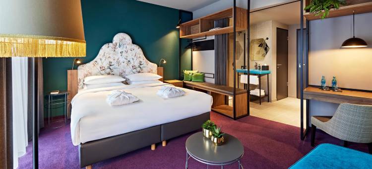 杜塞尔多夫奥伯卡塞尔Me and All酒店(凯悦酒店集团)(Me and All Hotel Dusseldorf Oberkassel, by Hyatt)图片