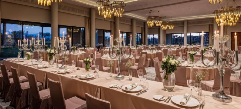 费尔蒙马拉喀什皇家棕榈酒店(Fairmont Royal Palm Marrakech)图片