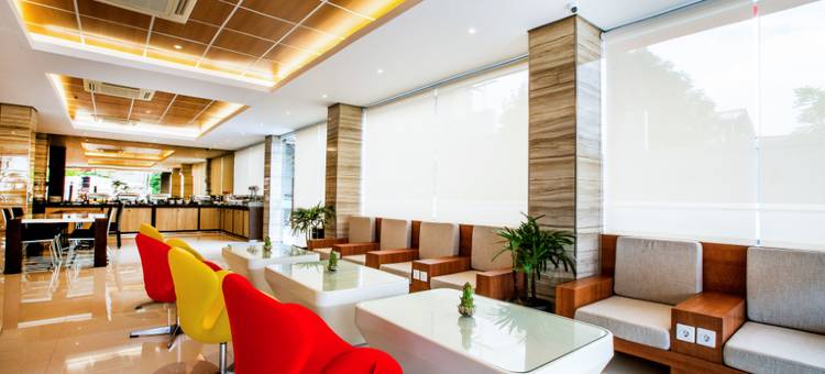 巴厘巴板点酒店(The Point Hotel Balikpapan)图片