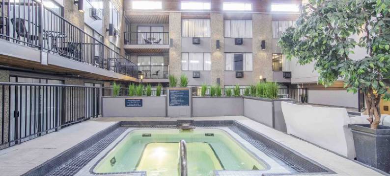 基洛纳桑德曼套房酒店(Sandman Hotel & Suites Kelowna)图片