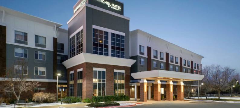 科林斯堡万豪SpringHill Suites酒店(SpringHill Suites by Marriott Fort Collins)图片