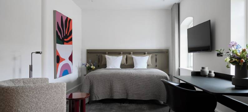 阿格斯沃尔德庄园(Aggersvold Gods)图片