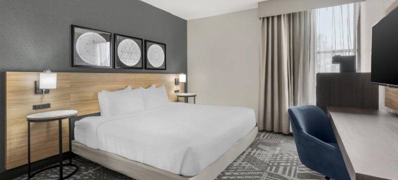 印点那波利斯西北公园贝斯特韦斯特优质酒店(Best Western Plus Indianapolis NW Hotel)图片