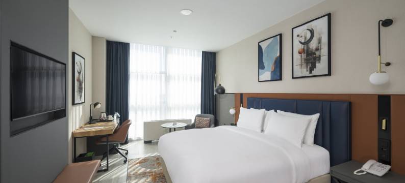 洲际酒店集团旗下伊斯坦布尔西皇冠假日酒店(Crowne Plaza Istanbul - West by IHG)图片