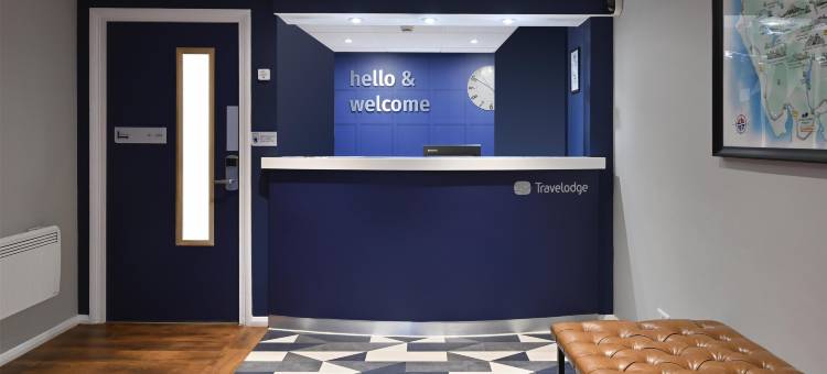 彭里斯旅客之家酒店(Travelodge Penrith)图片