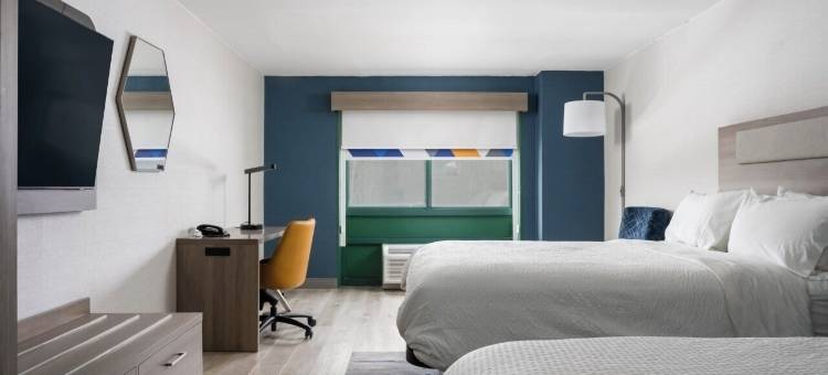 智选假日套房酒店鼓黑泽尔顿(I - 80)(Holiday Inn Express & Suites DRUMS-HAZLETON (I-80) by IHG)图片