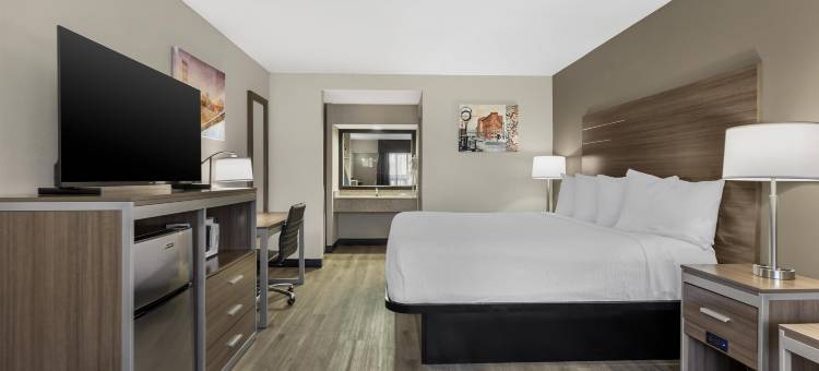 盖特威阿迪朗达克贝斯特韦斯特酒店(Best Western Gateway Adirondack Inn)图片