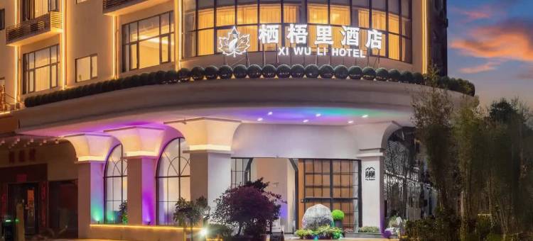 栖梧里酒店(佛山西站沙堤机场店)图片