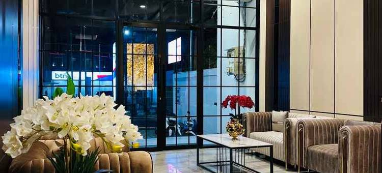 Batuta Syariah Hotel图片