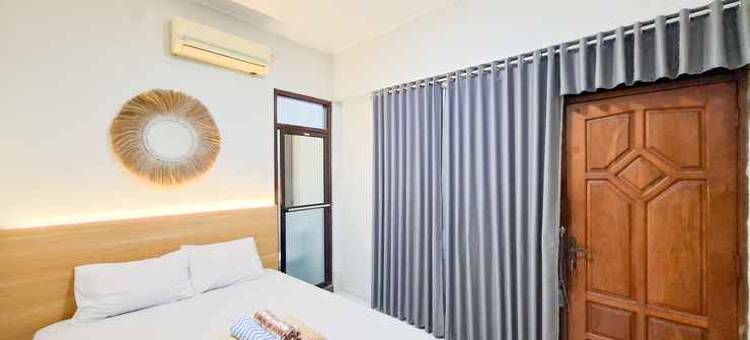 Hotel Djaya RedPartner near Alun Alun Nganjuk图片
