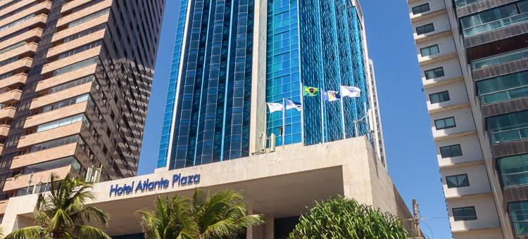亚特兰特广场酒店(Hotel Atlante Plaza)图片