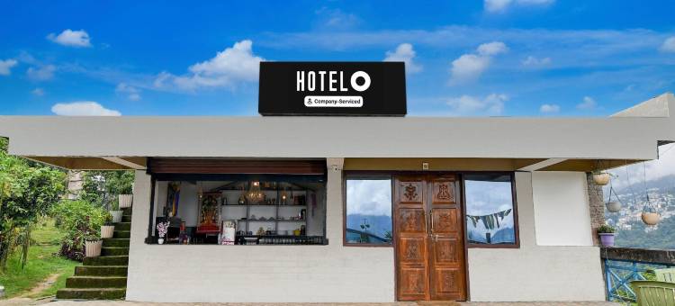 带阳台的经典全景豪华房(Hotel O Ranka Gangtok)图片