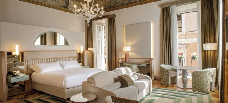 希尔顿旗下佩鲁贾罗塞塔酒店，Tapestry系列(Rosetta Hotel Perugia Tapestry Collection by Hilton)图片