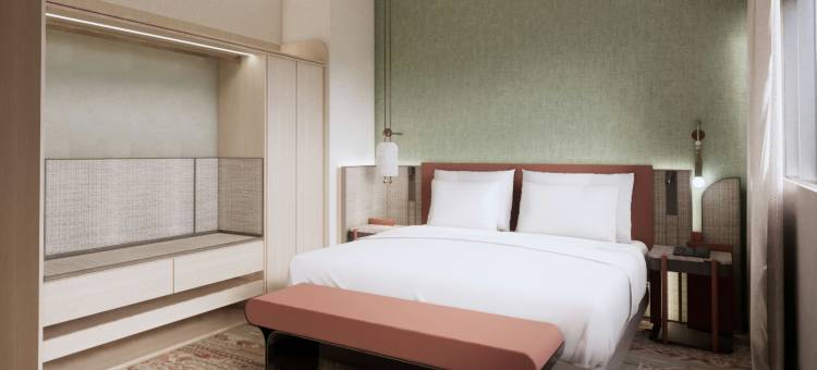 新加坡罗伯逊码头希尔顿逸林酒店(DoubleTree by Hilton Singapore Robertson Quay)图片
