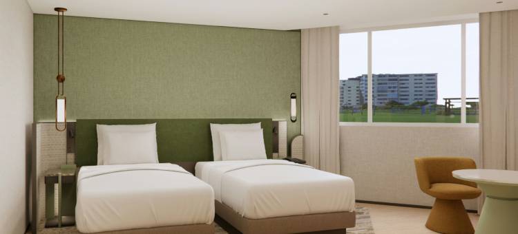 新加坡罗伯逊码头希尔顿逸林酒店(DoubleTree by Hilton Singapore Robertson Quay)图片