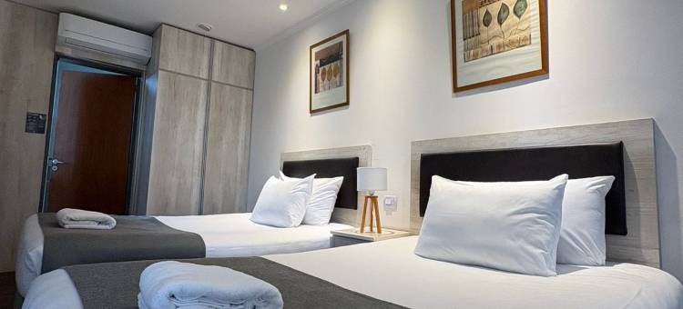 佳博兰德酒店(Hotel Camberland)图片