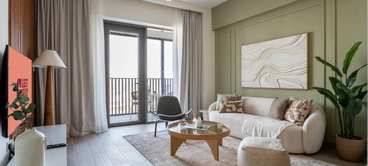 GuestReady - 1Bed l Lagoon Escape l Creek Beach图片