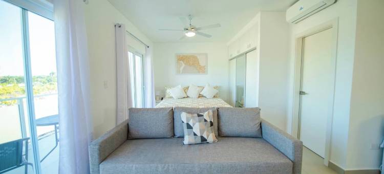 SOV 的工作与放松开间，带泳池和高速 Wi-Fi(Work & Relax Studio Pools & Fast Wi-fi in SOV)图片