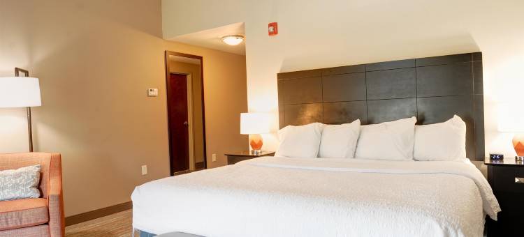 希尔顿欢朋酒店-克里斯特尔里弗(Hampton Inn Crystal River)图片