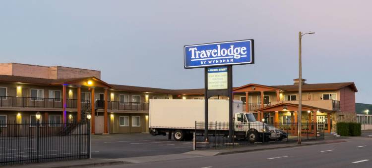 尤里卡Travelodge by Wyndham(Travelodge by Wyndham Eureka)图片