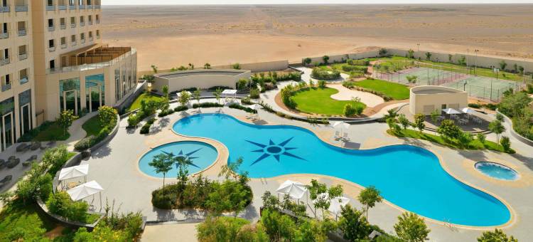 瓦阿德·沙马尔瑞享酒店(Mövenpick Hotel Waad Al Shamal)图片