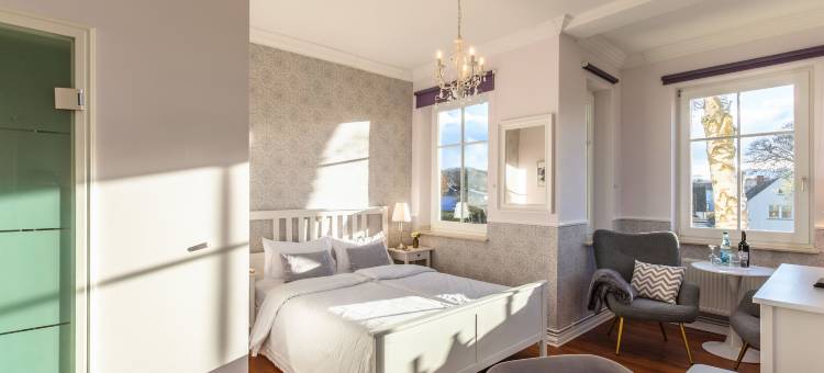 瓦恩弗里德别墅酒店(Hotel Villa Wahnfried Thiessow)图片