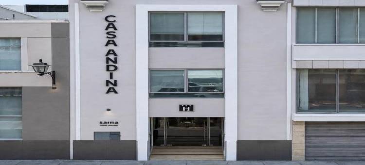 特鲁希略广场标准安迪纳民宿(Casa Andina Standard Trujillo Plaza)图片