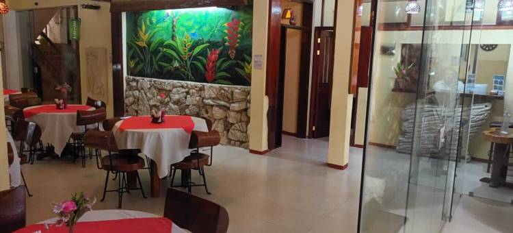 西巴尔巴博物馆酒店(Hotel - Museo Xibalba)图片